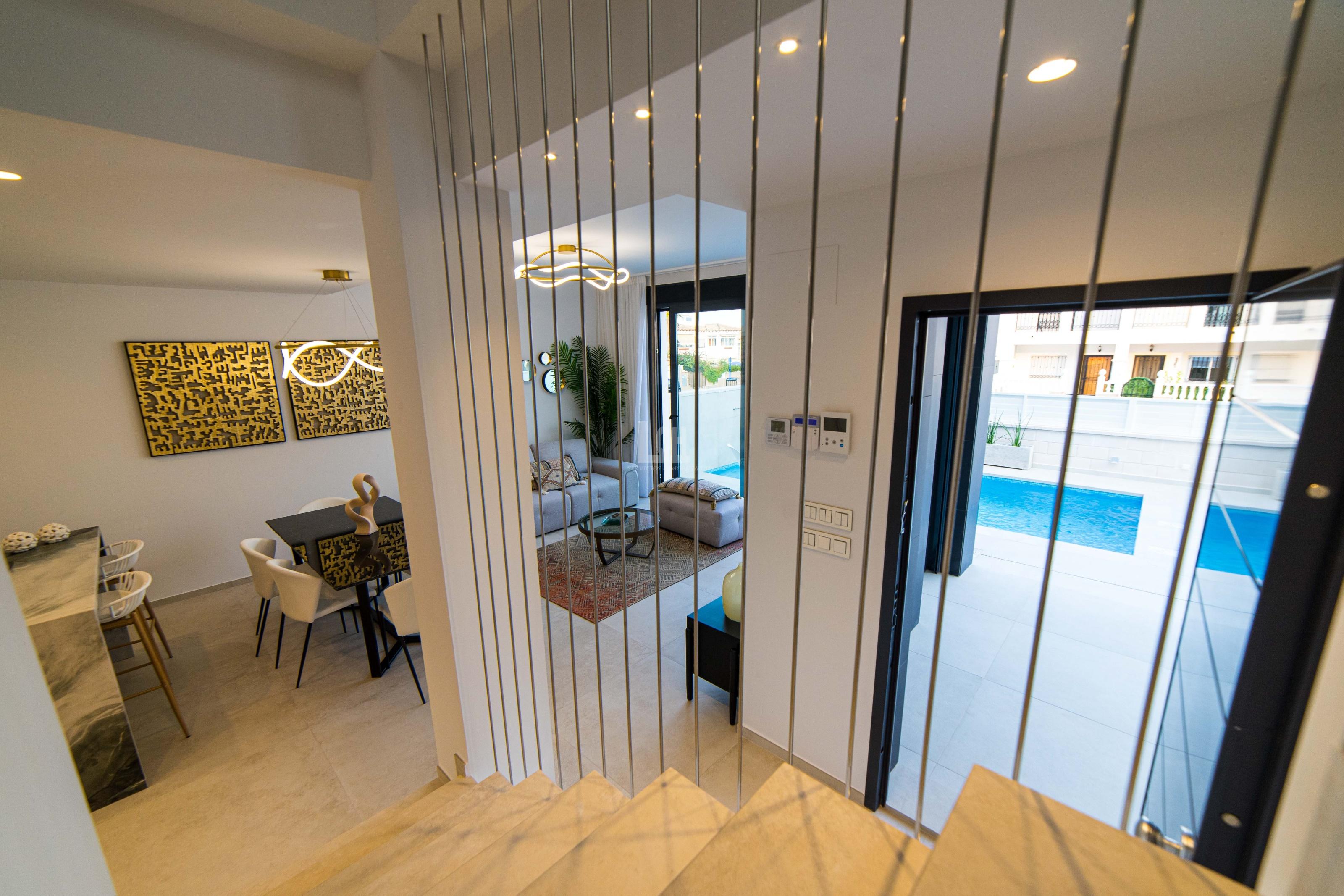 Venta de villa en La ciñuelica