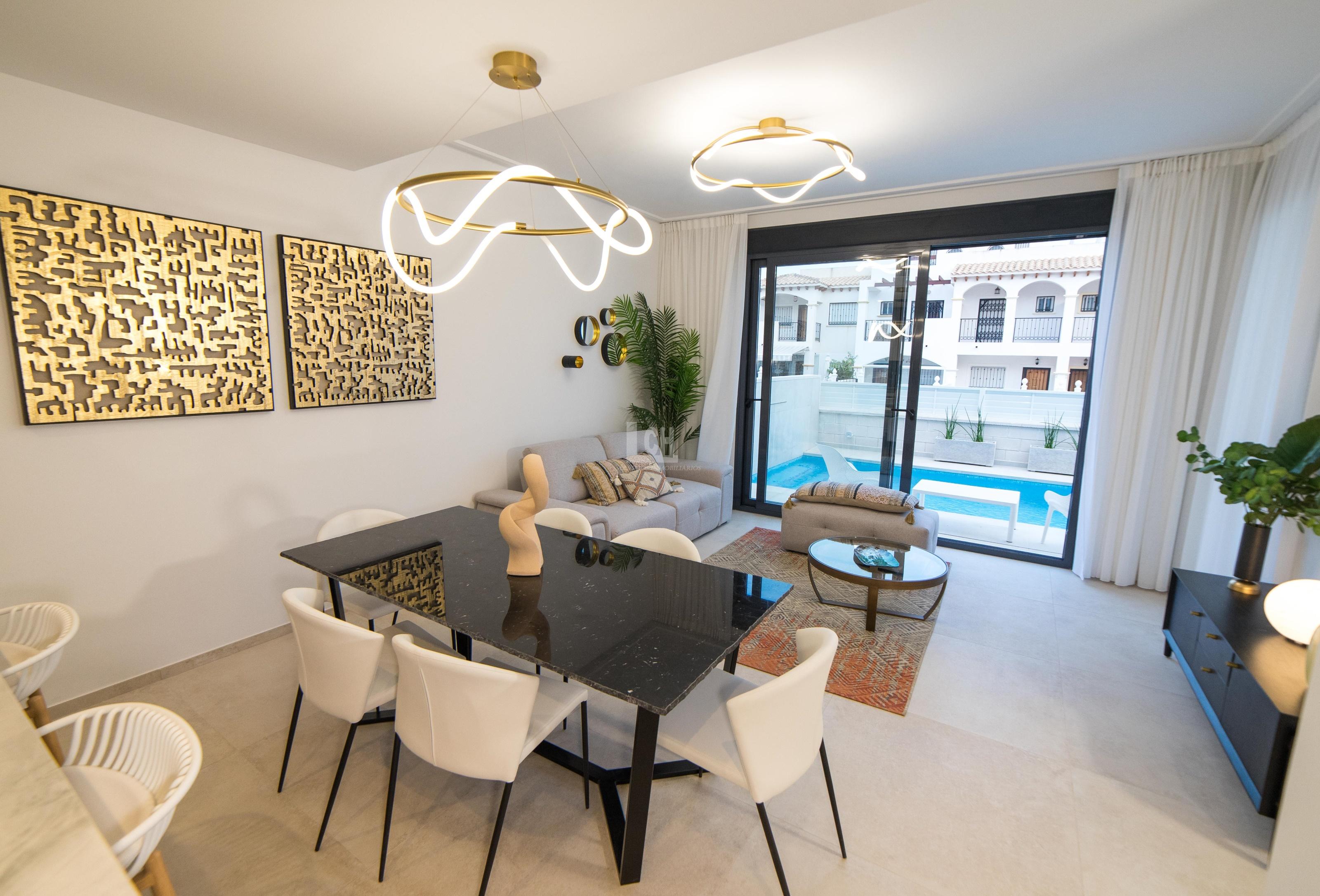 Venta de villa en La ciñuelica