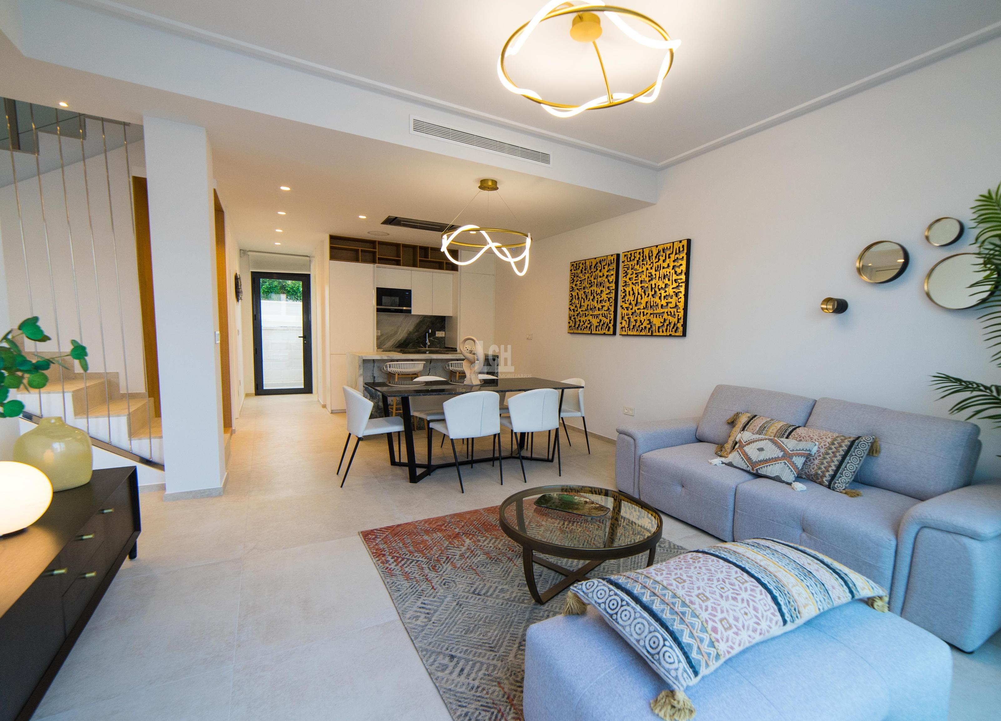 Venta de villa en La ciñuelica