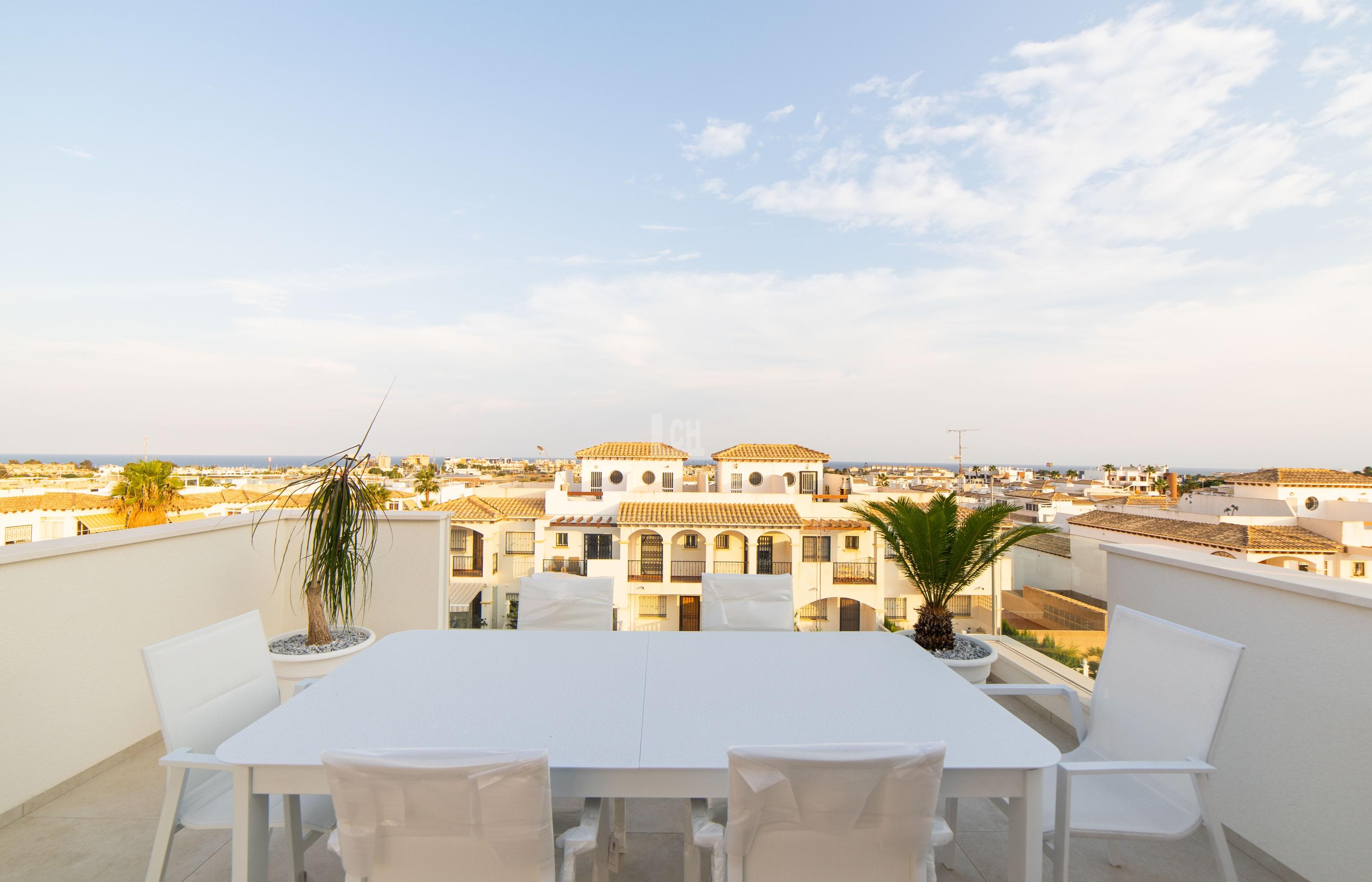 Venta de villa en La ciñuelica