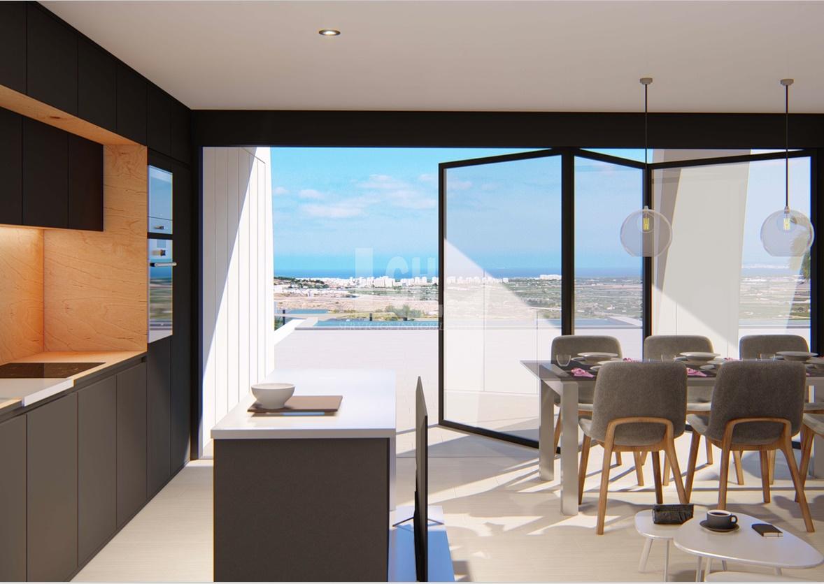 For sale of apartment in Rojales