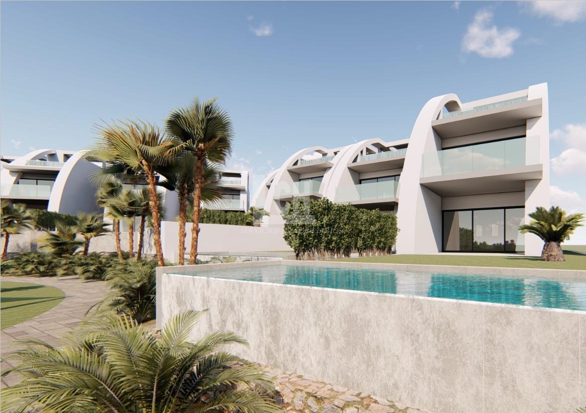 For sale of apartment in Rojales