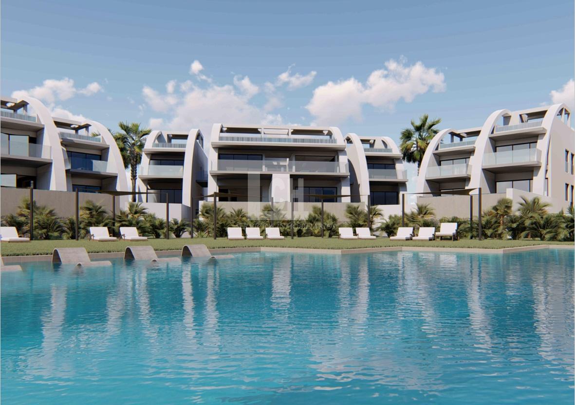 For sale of apartment in Rojales