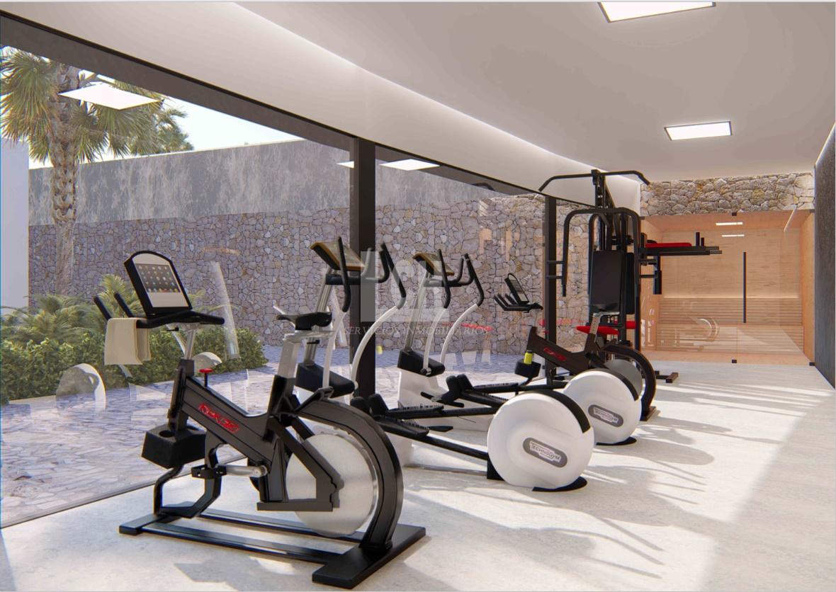 For sale of apartment in Rojales