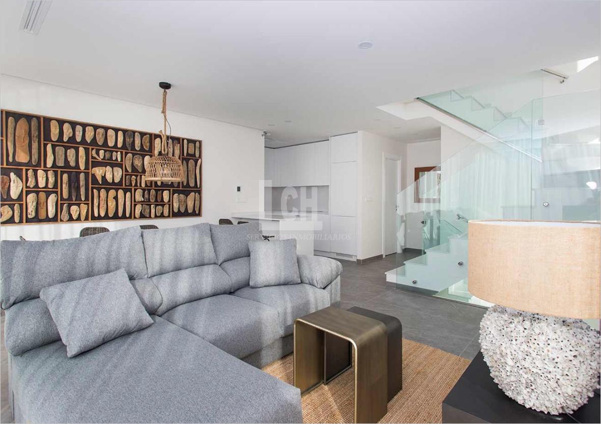 For sale of villa in Aguas nuevas