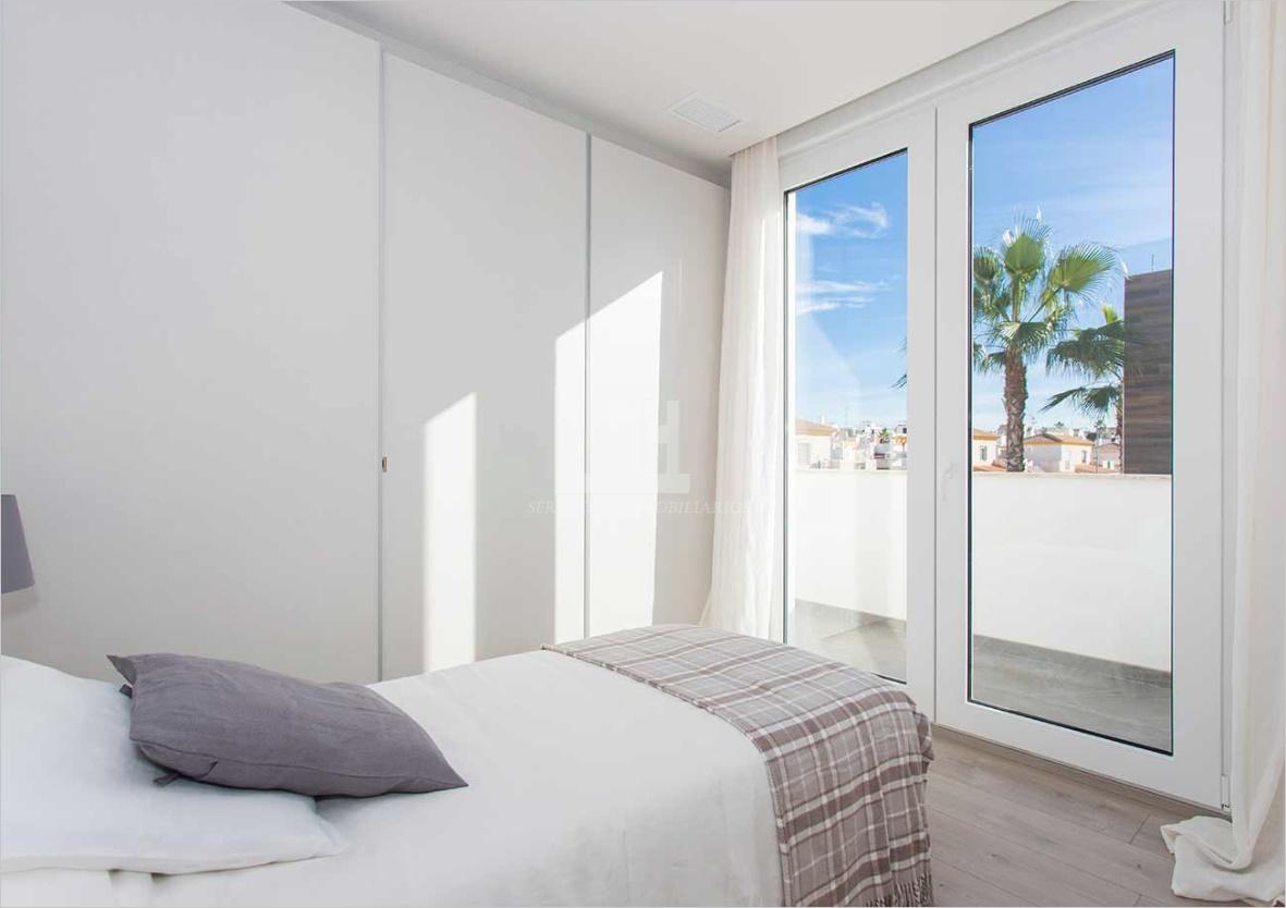 For sale of villa in Aguas nuevas