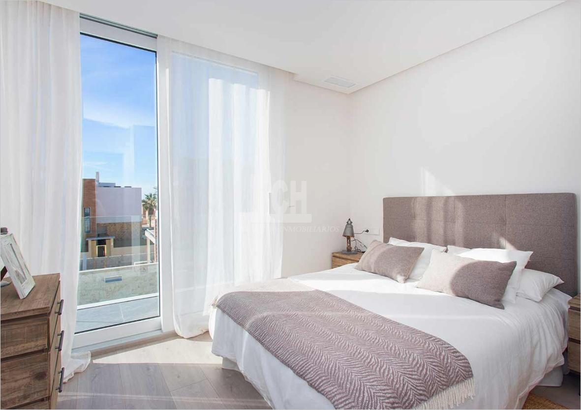 For sale of villa in Aguas nuevas