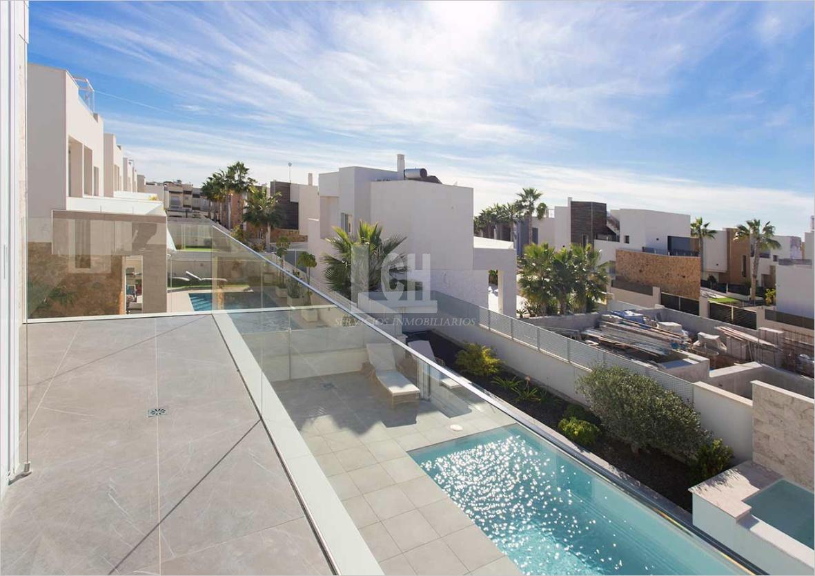 For sale of villa in Aguas nuevas