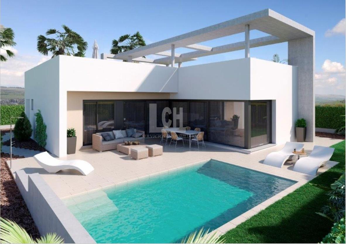 Vente de villa dans Benijófar