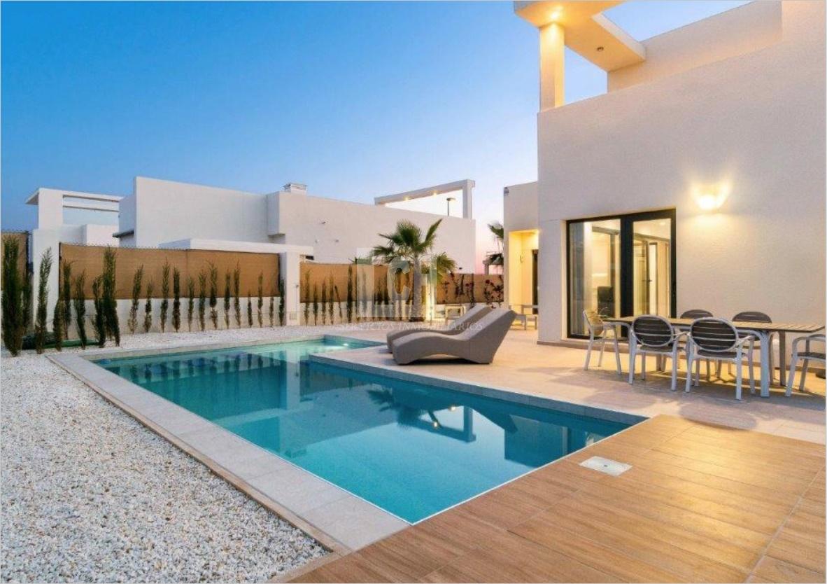 Vente de villa dans Benijófar