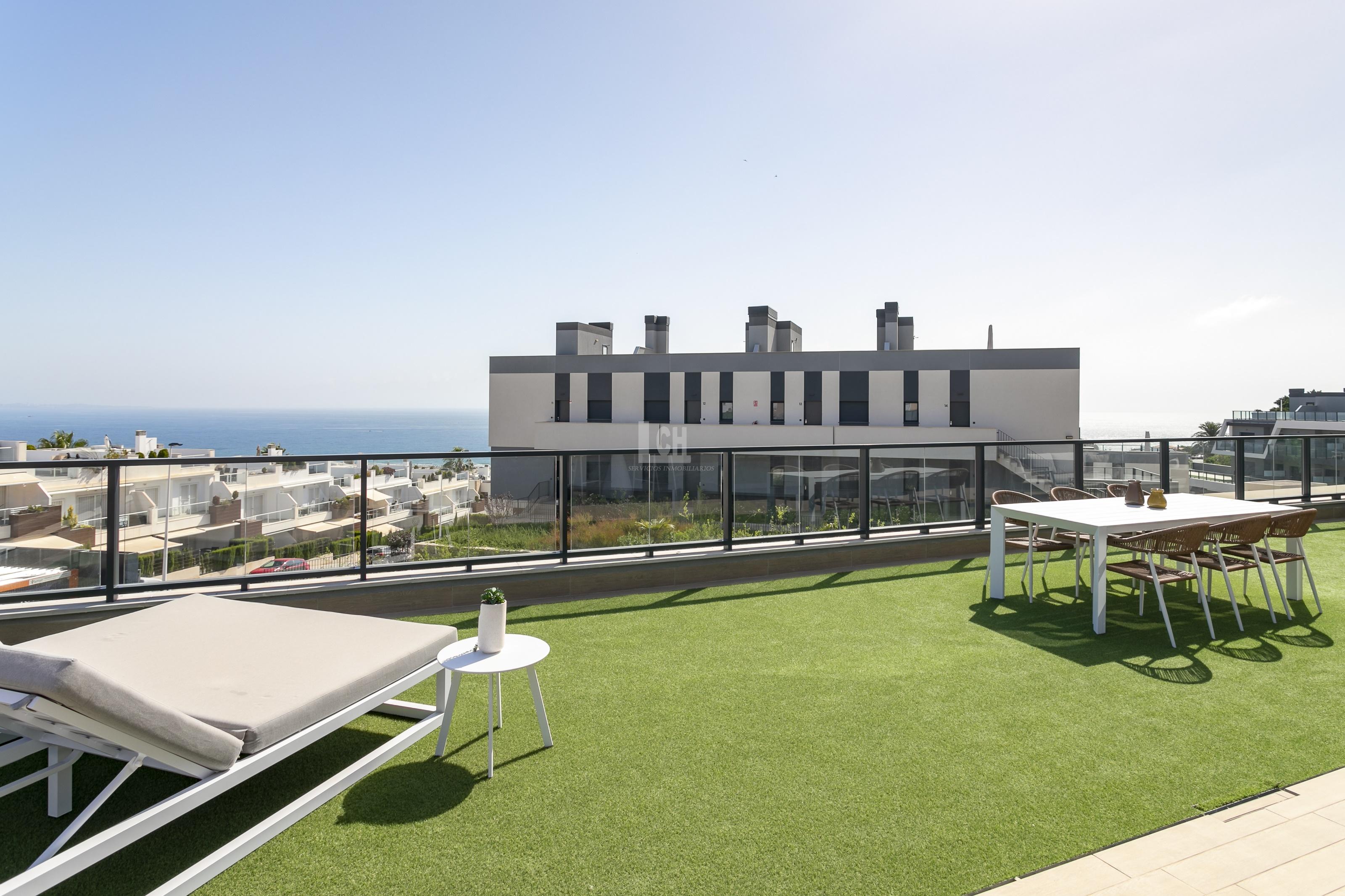 Venta de Ático en Gran alacant Venta de Ático en Gran alacant