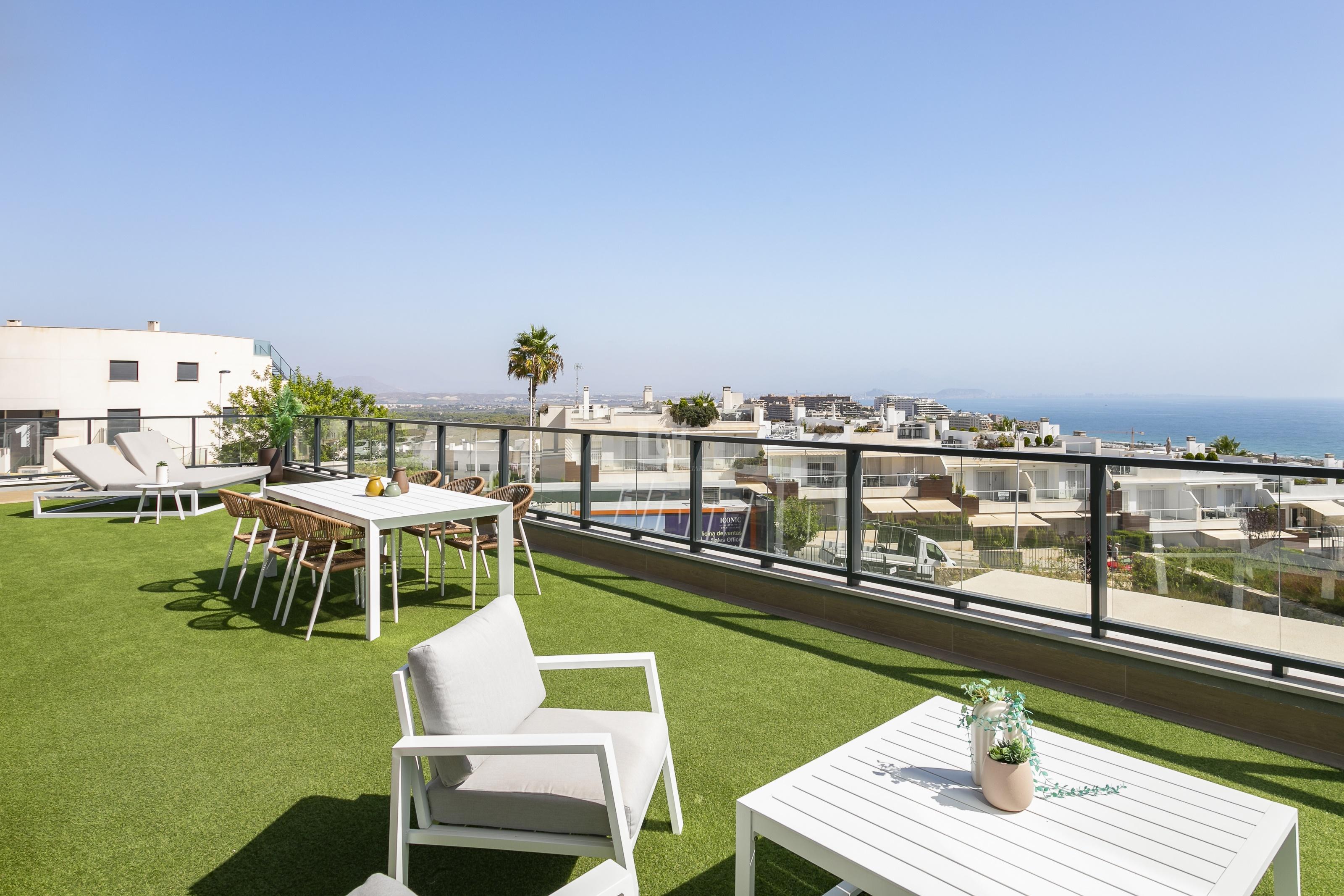 Venta de Ático en Gran alacant Venta de Ático en Gran alacant