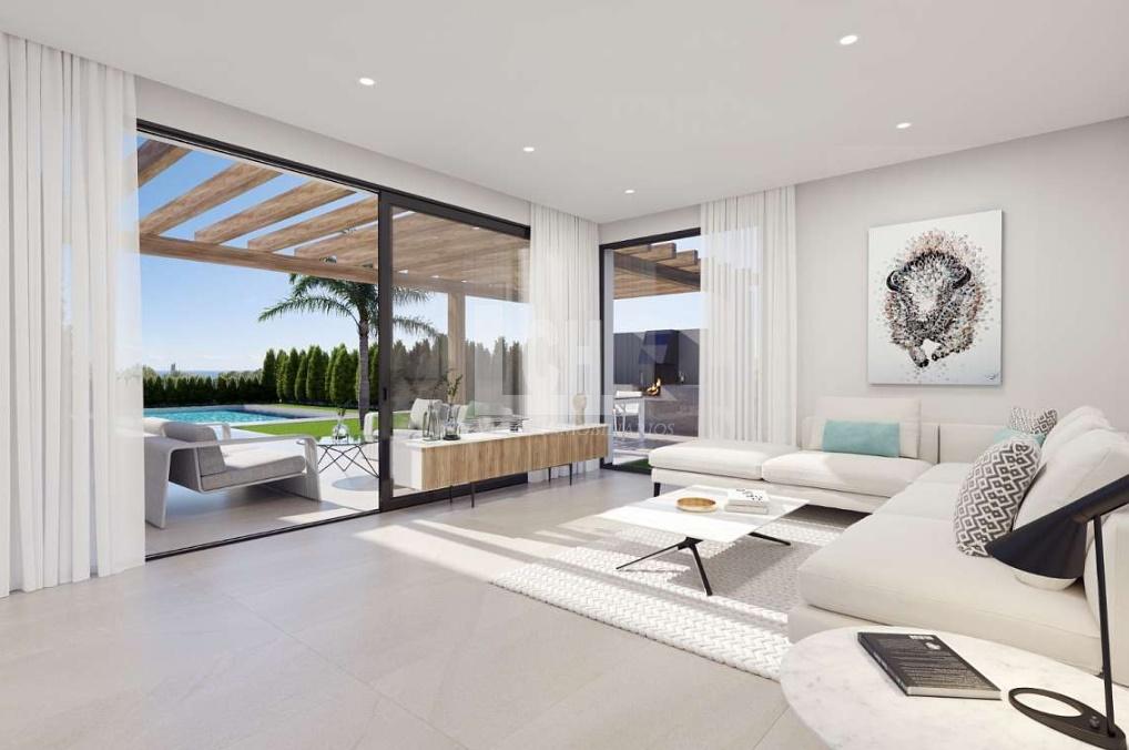 For sale of villa in Finestrat