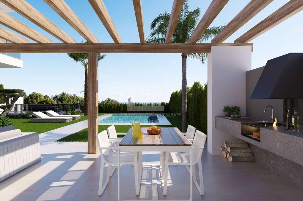 For sale of villa in Finestrat