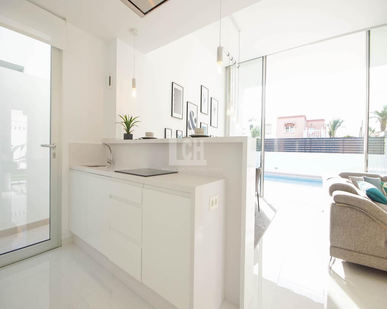 Venta de villa en Torreta florida