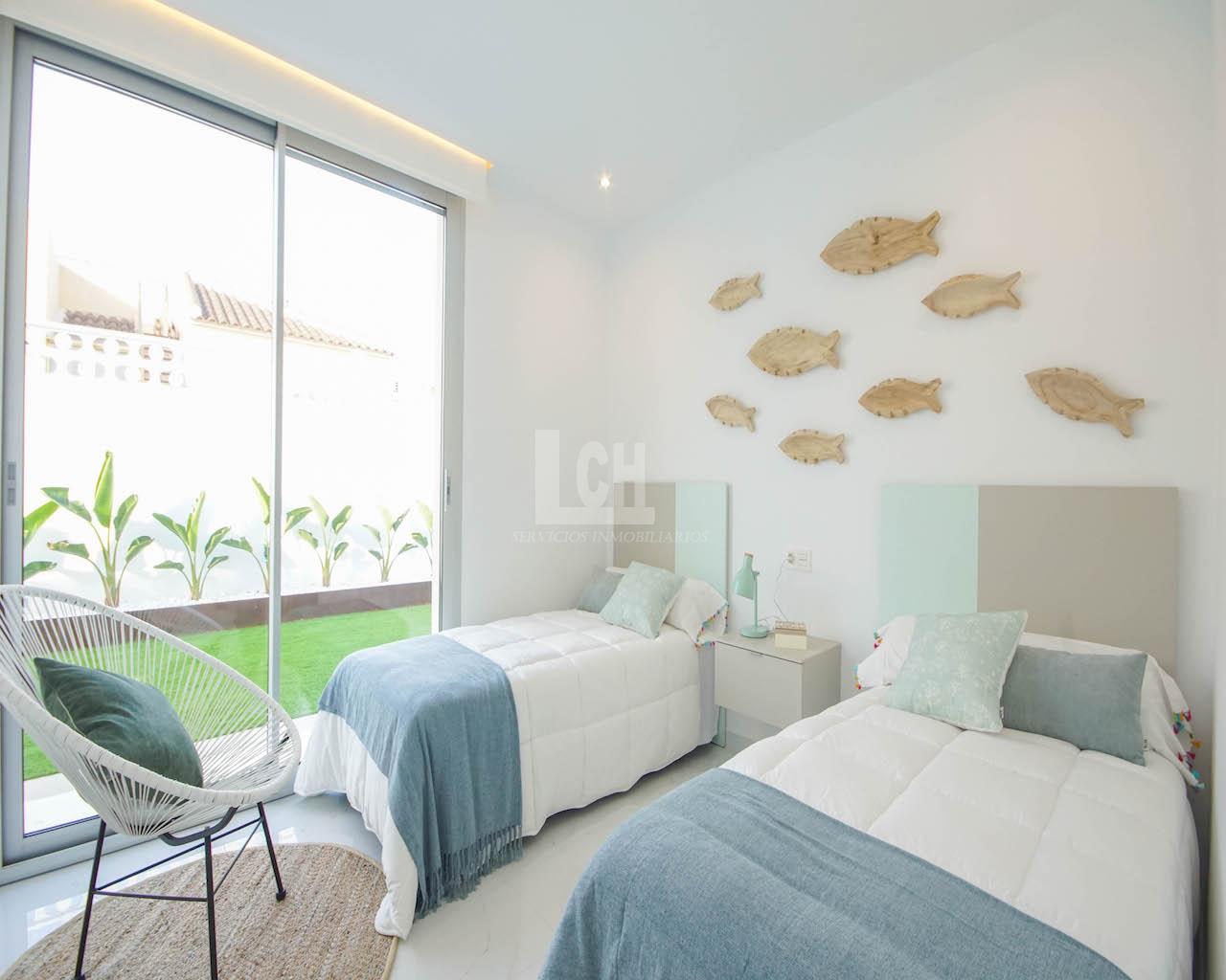 Venta de villa en Torreta florida