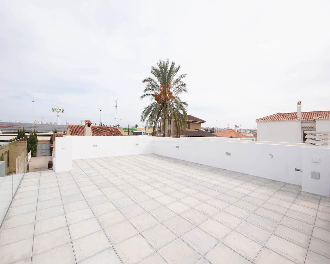 Venta de villa en Torreta florida