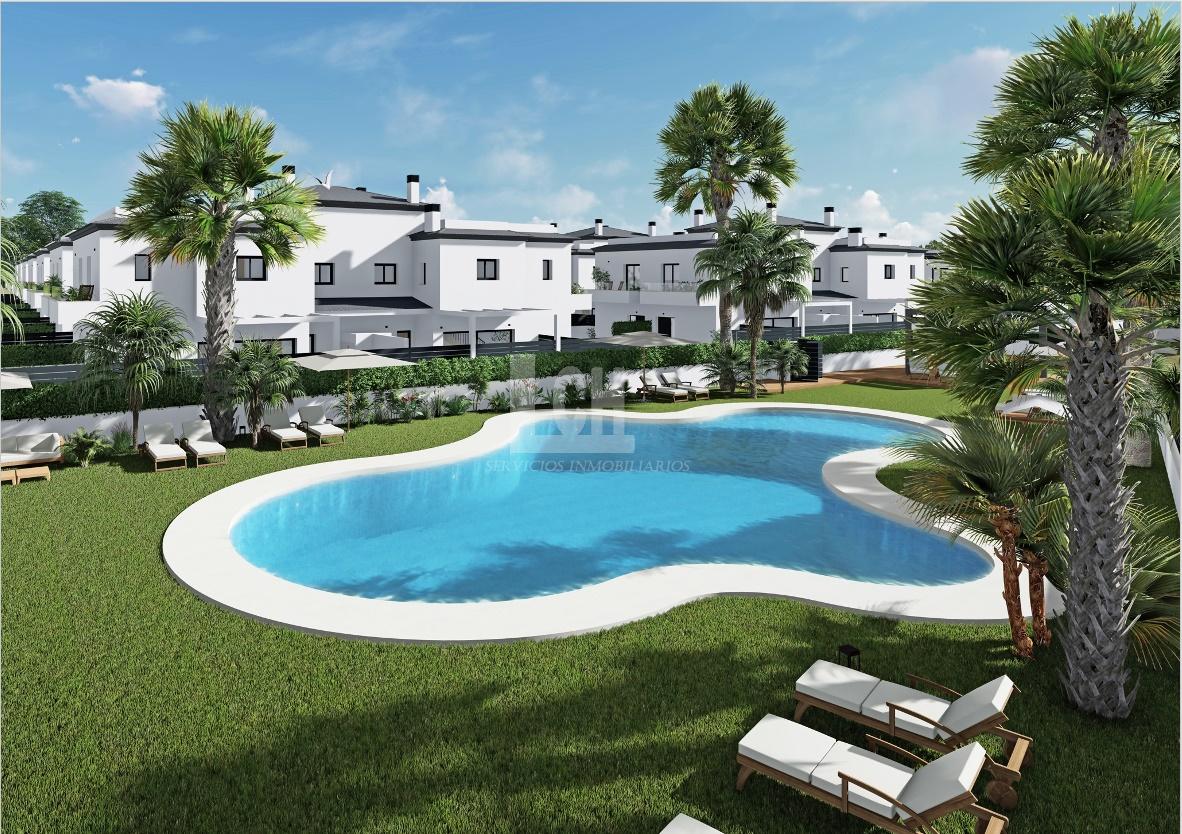 Venta de villa en Gran alacant Venta de villa en Gran alacant