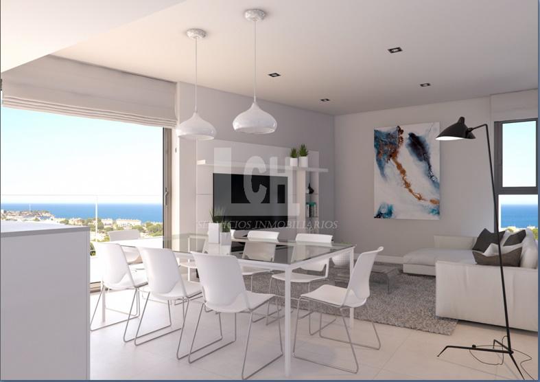 Venta de apartamento en Campoamor