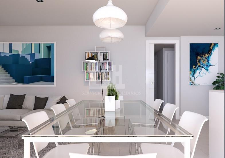 Venta de apartamento en Campoamor