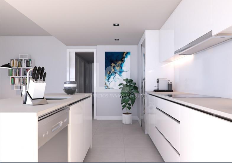 Venta de apartamento en Campoamor