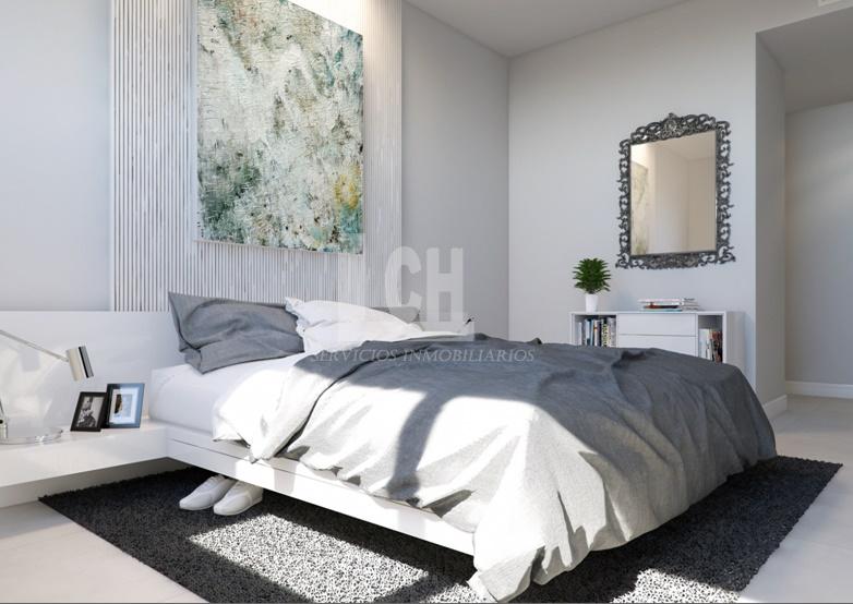 Venta de apartamento en Campoamor