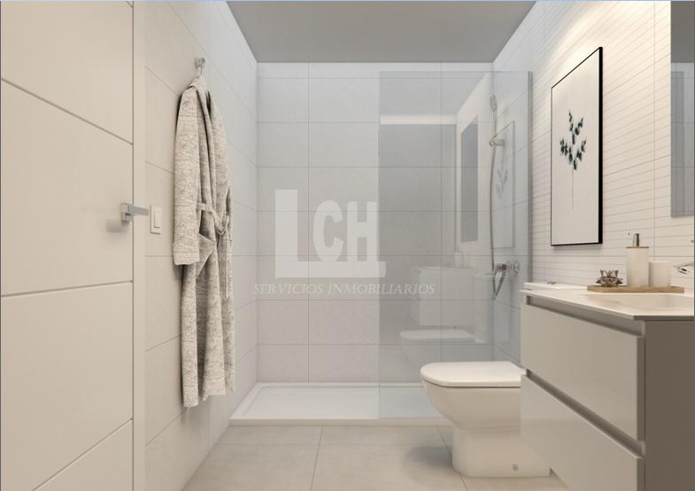 Venta de apartamento en Campoamor