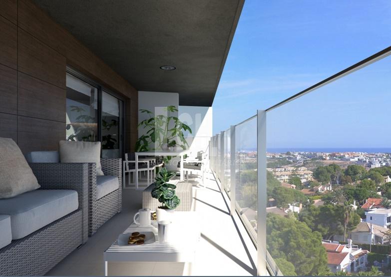 Venta de apartamento en Campoamor