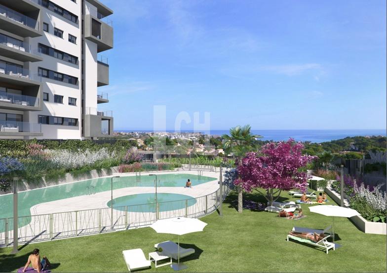 Venta de apartamento en Campoamor