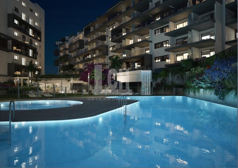 Venta de apartamento en Campoamor