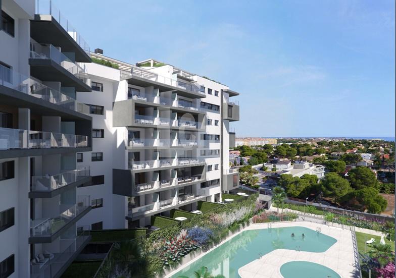 Venta de apartamento en Campoamor