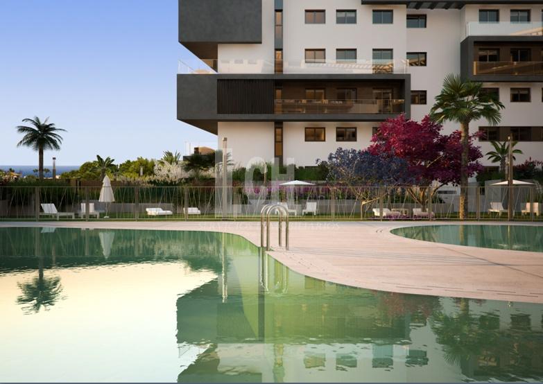 Venta de apartamento en Campoamor