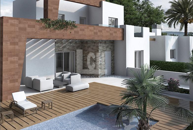 For sale of villa in Los altos