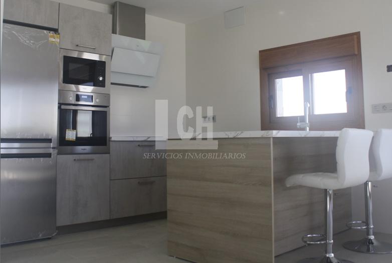 For sale of villa in Los altos