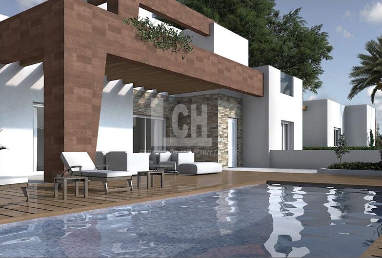 For sale of villa in Los altos