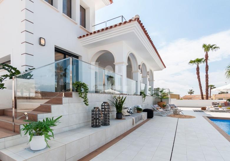 For sale of villa in Ciudad quesada