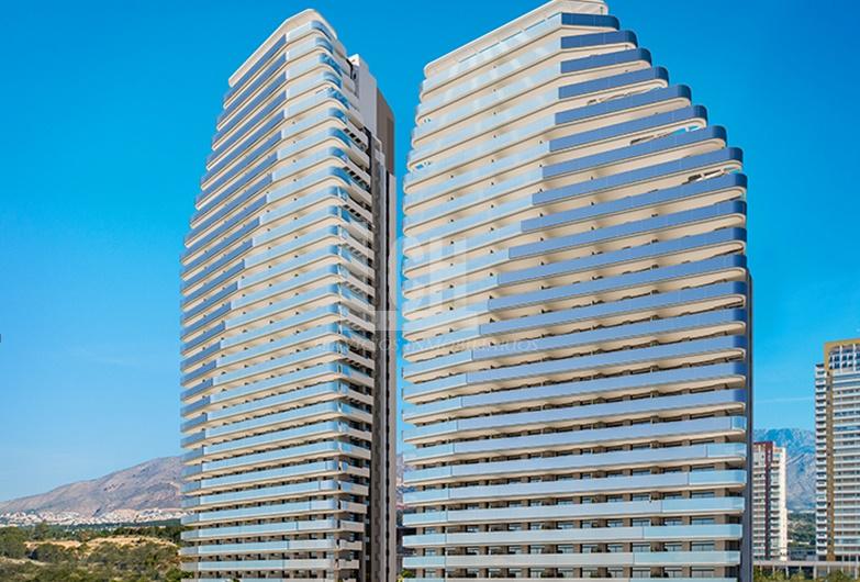 Venta de apartamento en Benidorm