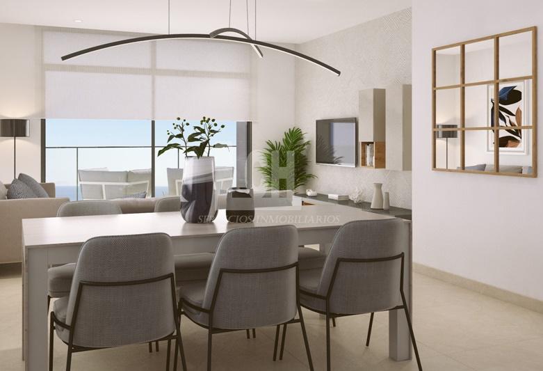 Venta de apartamento en Benidorm