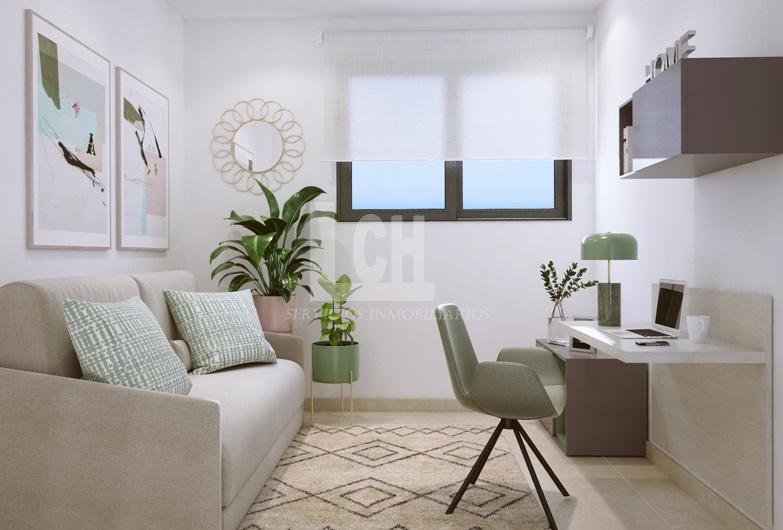 Venta de apartamento en Benidorm