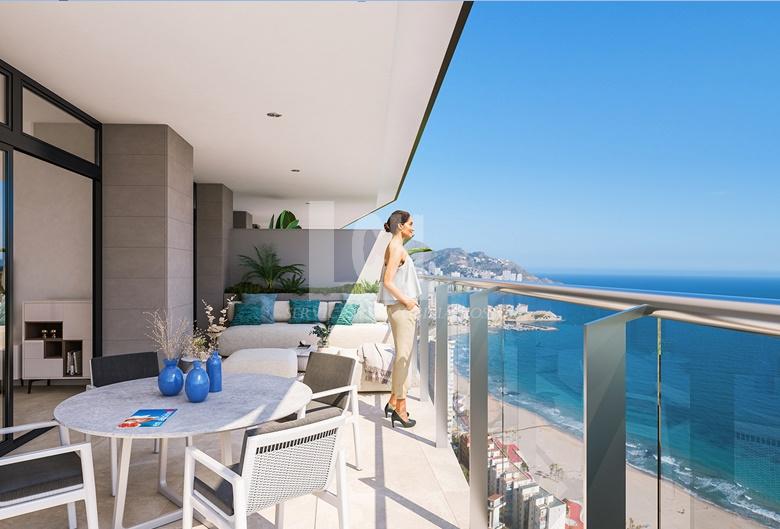 Venta de apartamento en Benidorm