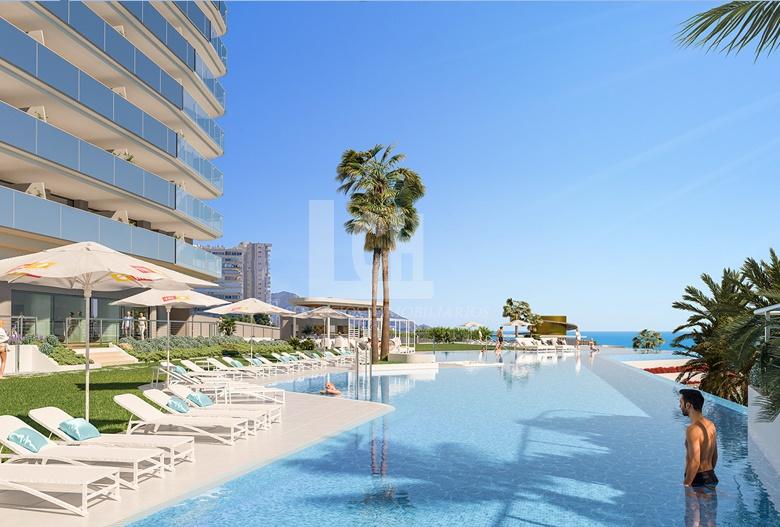 Venta de apartamento en Benidorm