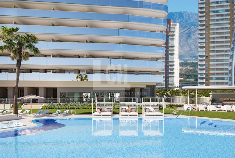 Venta de apartamento en Benidorm