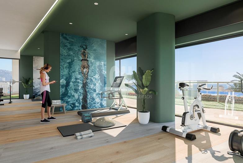 Venta de apartamento en Benidorm