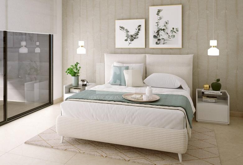 For sale of apartment in Benidorm