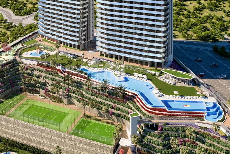 For sale of apartment in Benidorm