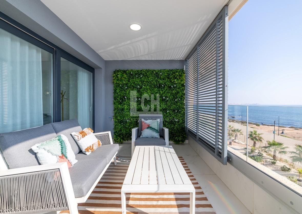 For sale of apartment in Torrevieja