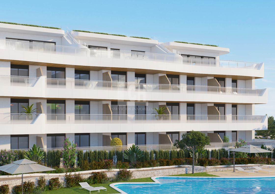Venta de apartamento en Playa flamenca