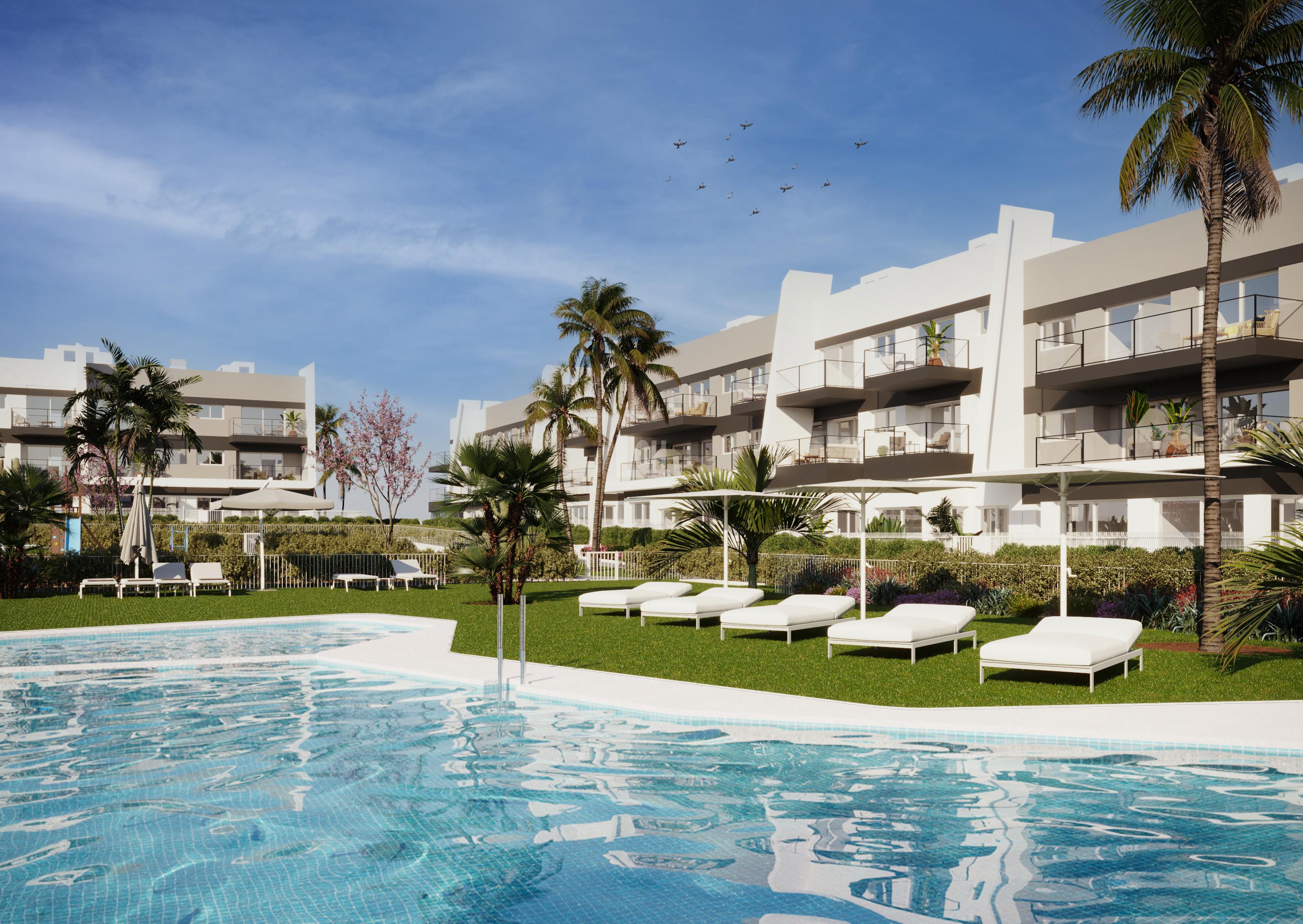 Venta de apartamento en Gran alacant Venta de apartamento en Gran alacant