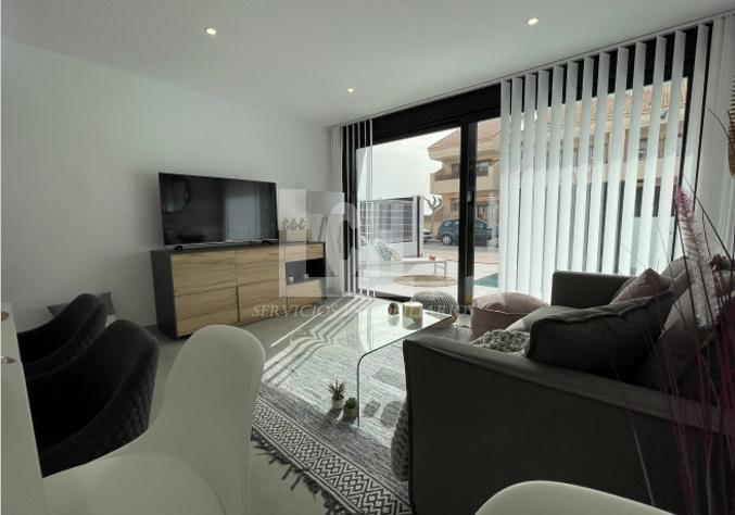 For sale of villa in San javier