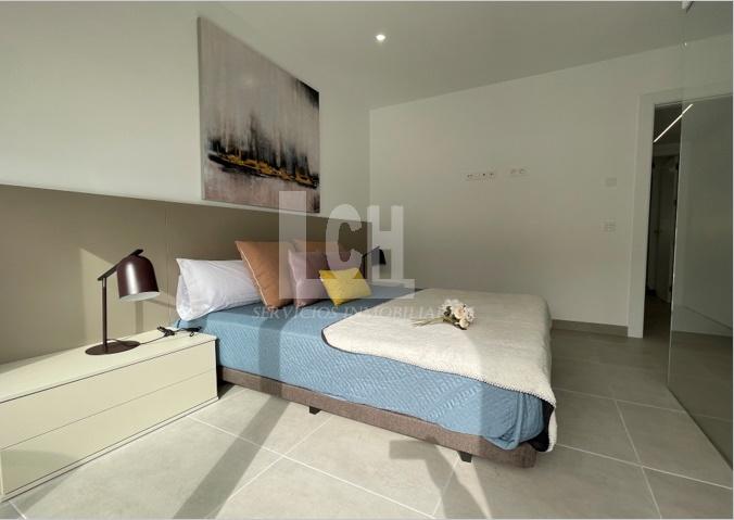 For sale of villa in San javier